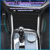 Car Pillow Car Knee Pad Auto Cushion Elastic Memory Foam Leg Pad For Volvo XC90 XC60 XC70 XC40 V90 V60 V40 C70 C30 S80