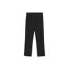 Adidas X Fear Of God Co-Branded Athletics Striped Straight Loose Casual Pants Unisex Bottoms Black IS8764
