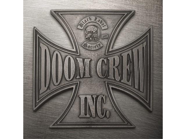 

BLACK LABEL SOCIETY Doom Crew Inc. w/ 2 BONUS TRACKS [SHM-CD] UICY-16022 NEW
