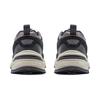Li Ning Beicheng Cushioning Slip Resistant Abrasion Resistant Support Low top Chunky Sneakers Men's Black Gray AGCT425-3