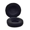 Ear Cushion Cover Cup Earmuff Replacement for Bluedio-T4 T4S T5 Headset Black Ear Pad Cushion Cover Part Earpad Pillow