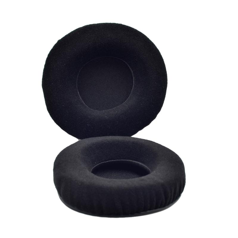 Ear Cushion Cover Cup Earmuff Replacement for Bluedio-T4 T4S T5 Headset Black Ear Pad Cushion Cover Part Earpad Pillow