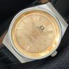 OROLOGIO DA UOMO SVIZZERO VINTAGE TITUS A CARICA MANUALE RISTRUTTURATO a709627-1