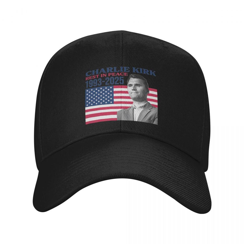 Charlie Kirk In Memory Patriot Freedom USA Baseball Caps Fashion Men Women Hats Casual Cap Hip Hop Baseball Hat Casquette
