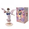 Anime Kara no Kyoukai Girls Shiki Ryougi Action figure Toys 20cm