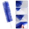 Fan Cleaning Brush Air Conditioner Chicken Feather Duster Bendable Blinds Household Sofa Dust Cleaning Brush