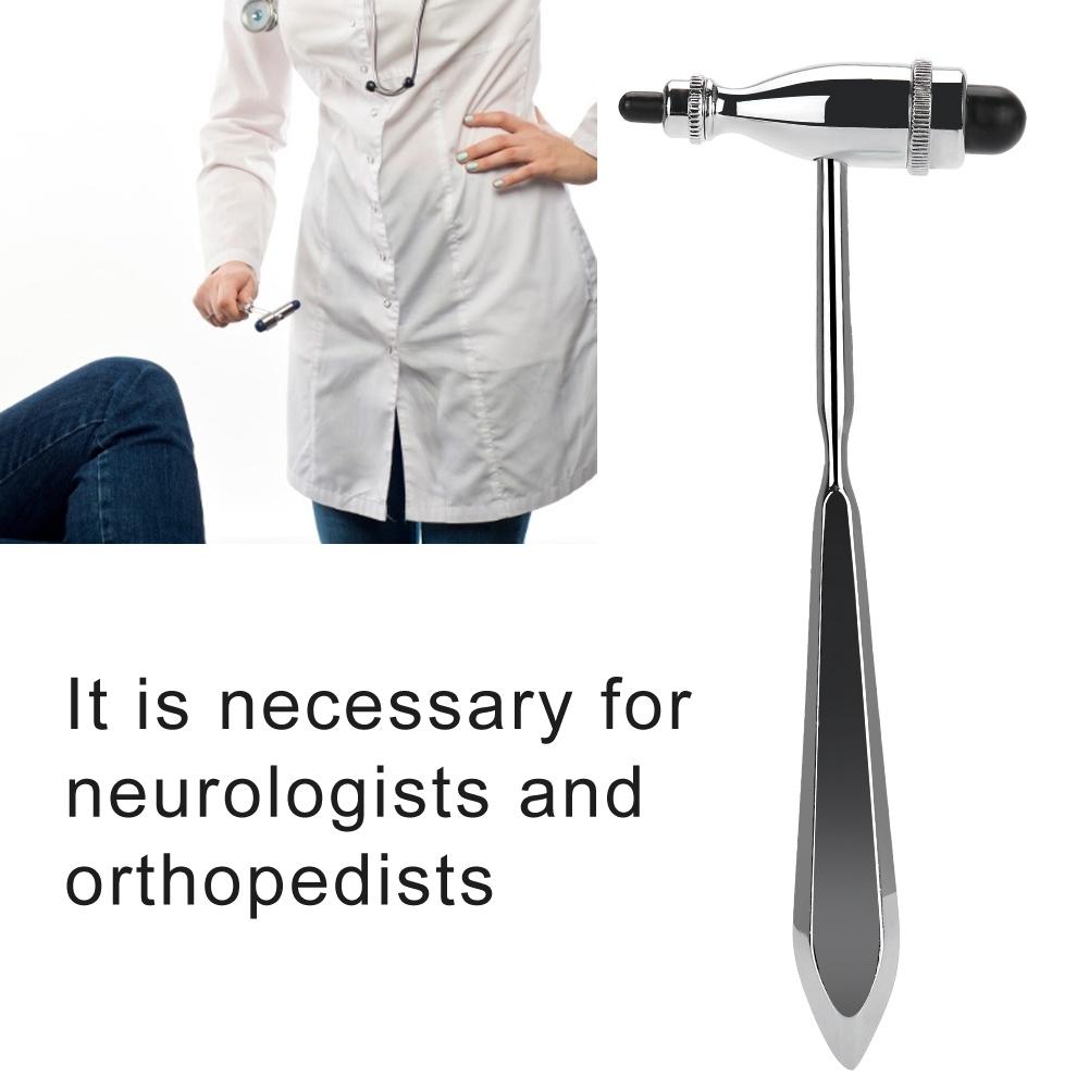Perkussionshammer Multifunktional Neurologischer Reflexdiagnostikhammer