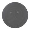 14x Drum Silencers Pads with 4 Binder Clips Drum Mute Pads for Drums Head Cymbal
