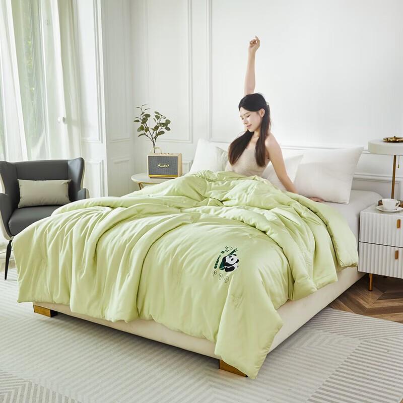 Hengyuanxiang Bamboo Fiber Warm Quilt