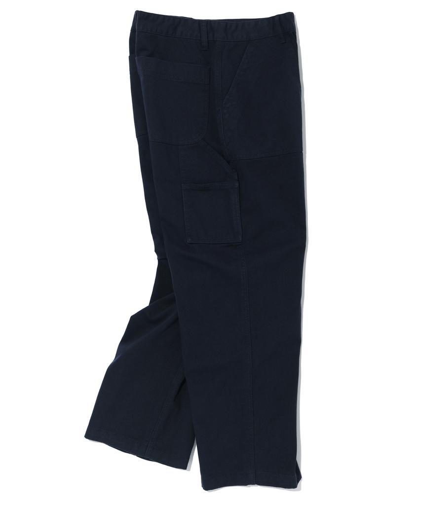SOUNDSLIFE Fatigue Pants Navy
