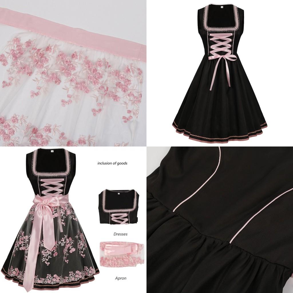 Bavarian Beer Festival Costume Stylish Oktoberfest Outfit For Men And Women