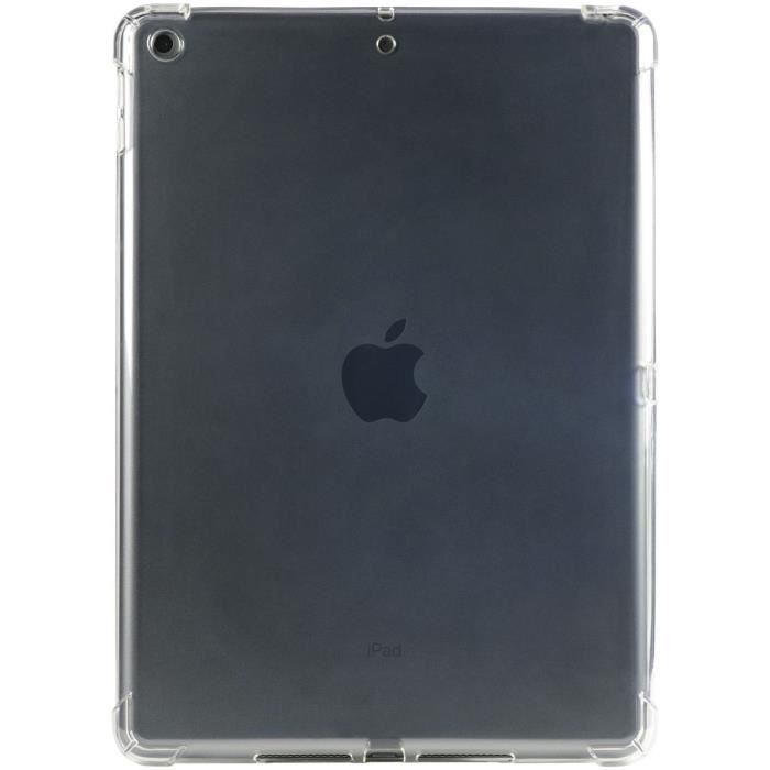 Mobilis R Series - Coque de protection pour iPad 10.2'' (2019 - 7ème génération) - Transparent