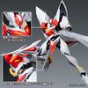 Wave Space Knight Tekkaman Blade Blaster Tekkaman Blade Limited Height 22cm Plastic Model (first Edition) Non-scale Approx. Color-coded KM-127
