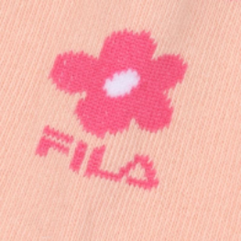 [Fila Kids] Fila X Susu Stripe Long Neck Socks  fk3scf5s02X Por  q0zfk3scf5s02XPor