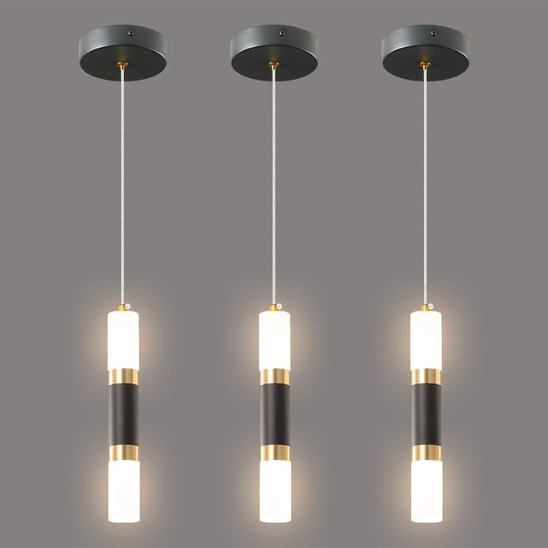 Minimalist Long Line Pendant Light for Living Room, Bedroom, Staircase, and Restaurant - 2025 Design
