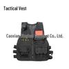 Set Giacca Tattica & Casco per Bambini - Corazza Antiproiettile Livello III per Scuola Materna & Campo Estivo
