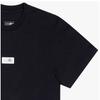 Maison Margiela Mm6 Numbering Logo PaTch Men ShorT Sleeve T shirT Sh0gc0032