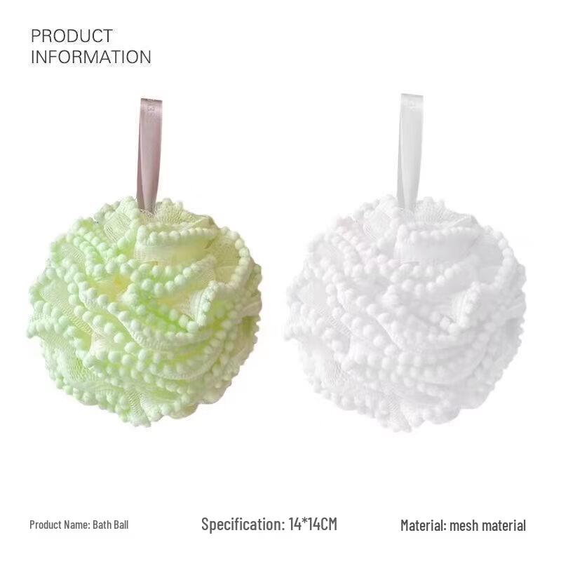 LIEI Large Durable Bath Loofah