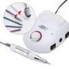 Frezarka Do Paznokci 65W Ntn Premium Do Manicure Pedicure Biała Dm208 35 000 Obrotów