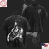 T-shirt Graphique Vintage Concert Country Chemise Lavée Ella Langley
