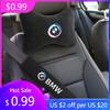2025 Accesorios Calientes para Reposacabezas de Coche, Almohada para el Cuello, Almohadilla para el Hombro del Cinturón de Seguridad para E46 E39 E38 E90 E60 E36 F30 E34 F10 E92 E38