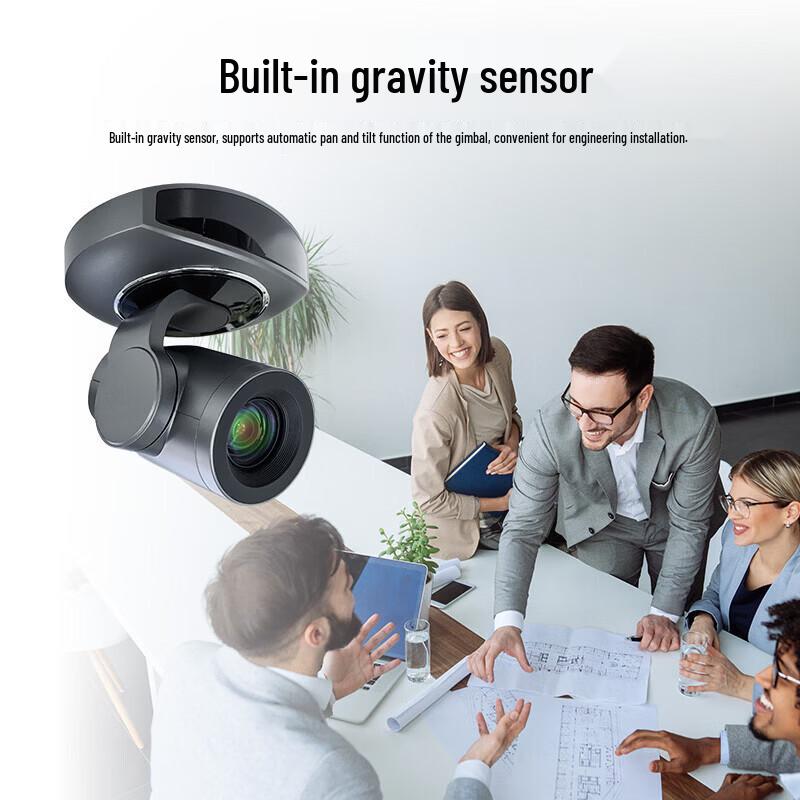Jiashiying 4K PTZ Live Streaming Camera