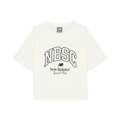 NBSC SS25 Regular T Shirt Women's NEF32452-IV