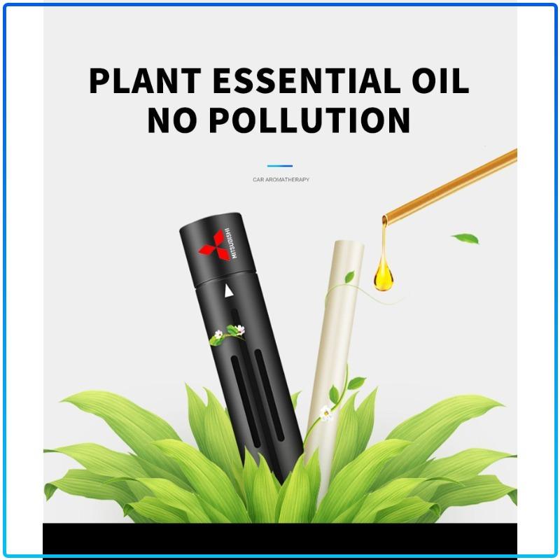 Auto Interior Car Air Freshener Outlet Air Vent Perfume Diffuser For Mitsubishi Lancer Lancer ASX Outlander 2 3 Pajero Mirage Exzos Pajero 4