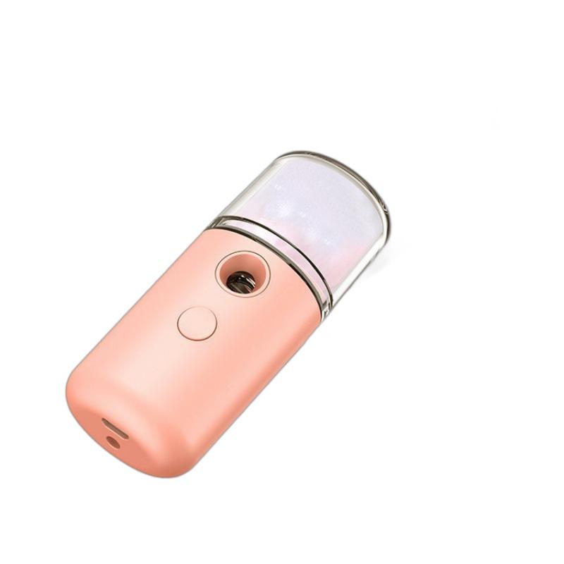 Portable Rechargeable Face Spray Hydrator - Maruko Beauty Device