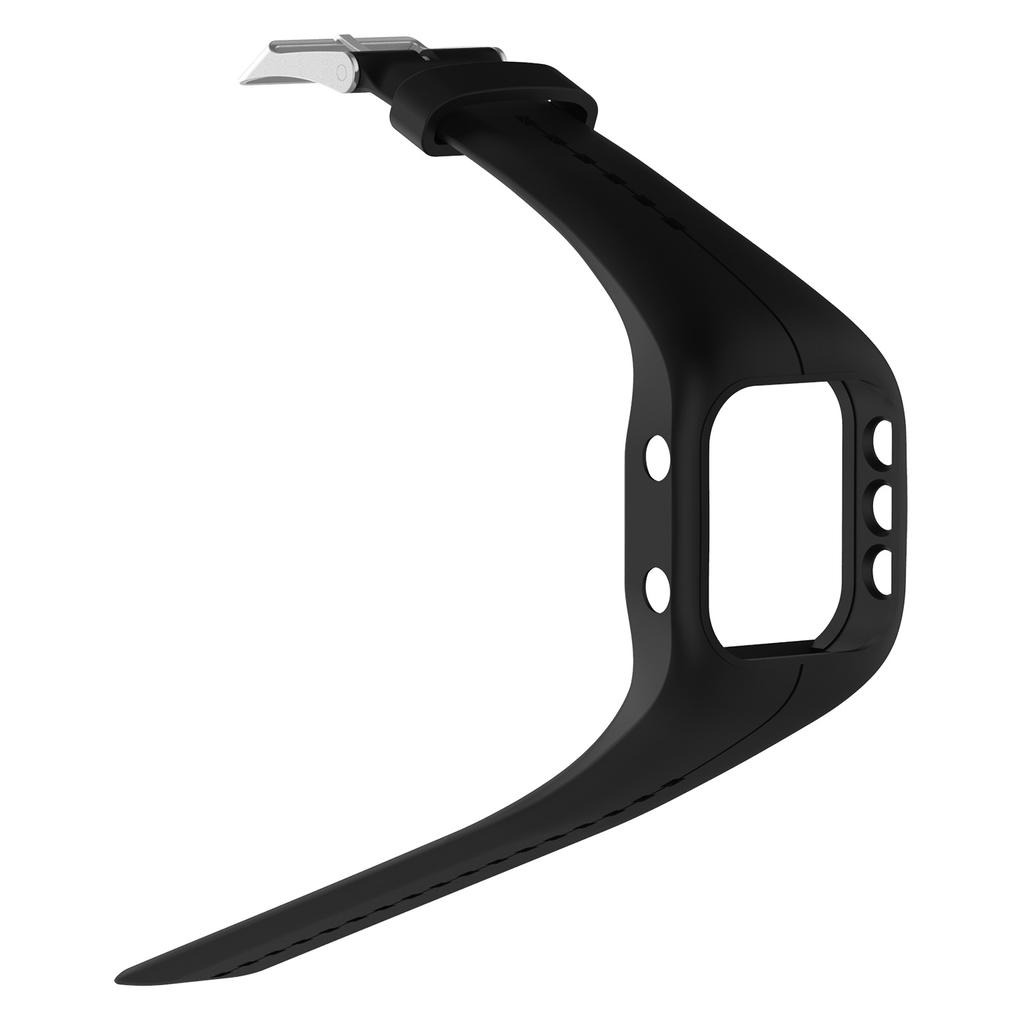 For Polar A300 Pin Buckle Silicone Wrist Watchband Replacement