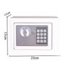 Digital Lock Mini Iron Steel Safe Box Home Use Personal Electronic Safe Cabinet Black with Low Deposit Savings Features