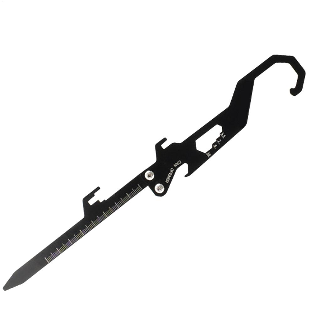 

Складные колышки для кемпинга Многофункциональные колышки для палаток для улицы Колышки для палаток из нержавеющей стали для уличного кемпинга и навесов