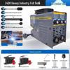 Portable 220V Electric Welder, 315A Household & Industrial-Grade Dual-Use for Construction.