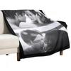 Effy and with Freddie Throw Blanket Lightweight Warm Blanket for Indoor Outdoor Use