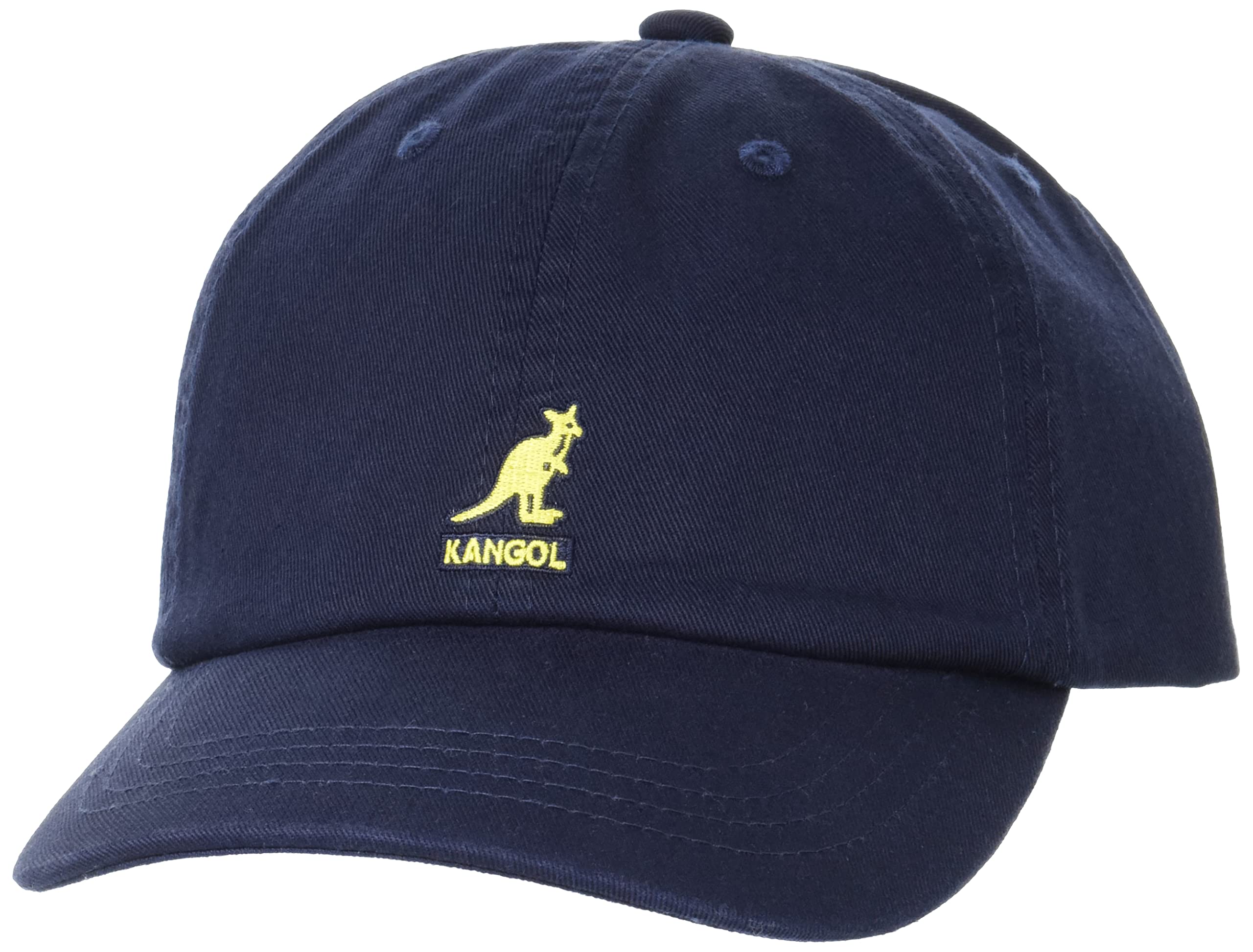 

Бейсболка стираная Baseball ONE [Kangol] ТЕМНО-СИНИЙ(71) РАЗМЕР(19)