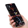 Ufo Robot Grendizer For Samsung Galaxy Note 20 10 9 8 Plus Ultra Lite M21 M31 M31S M10S M20 M21 M32 M12 Phone Case