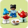 LEGO DUPLO 10976 Santa's Gingerbread House