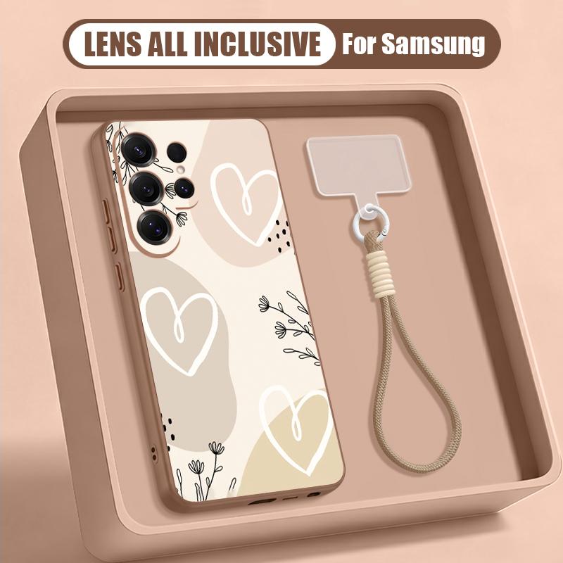 Global Flight Travel Line Case For Samsung S26 Ultra S25 FE S24 S24 Plus A57 A37 A17 A56 A36 A16 A55 A35 A15 A54 5G Hybrid Magnetic Matte Cover