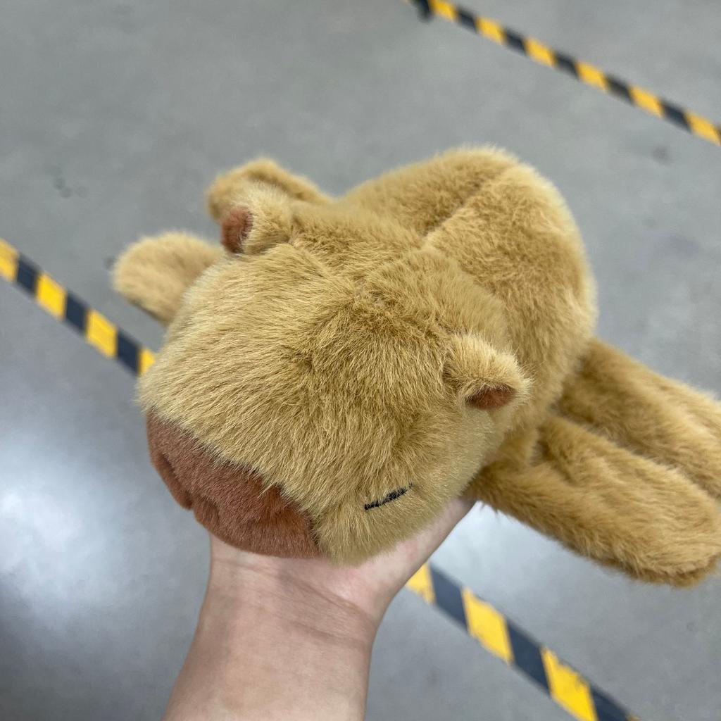 Wrist Pants Capybara Doll Bracelet Doll Plush Toy Girl Doll Pants Capibala Children