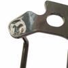 Black Color Derailleur Protector Cover Cycling Folding Bikes
