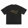 Midnight Oil Short Sleeve Tee 100 Cotton TShirt