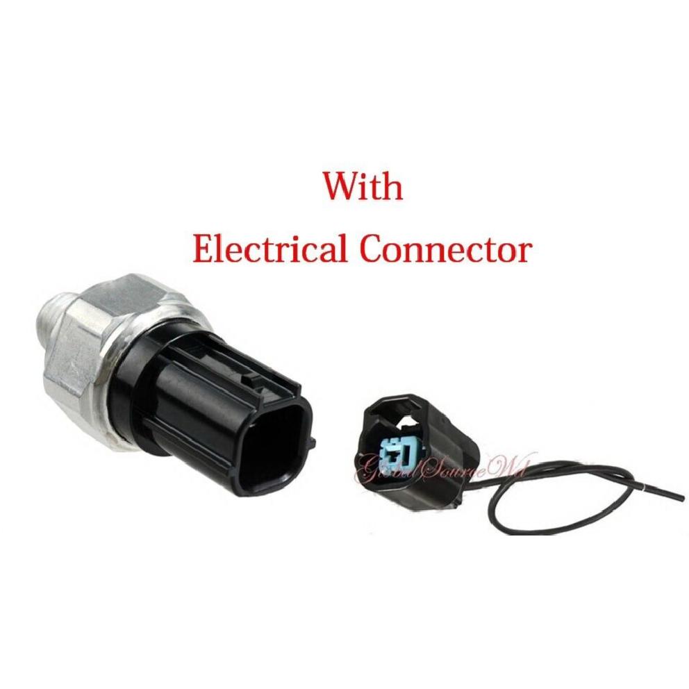 Auto Trans Oil Pressure Sensor & Connector Fits TSX Accord CRV Element