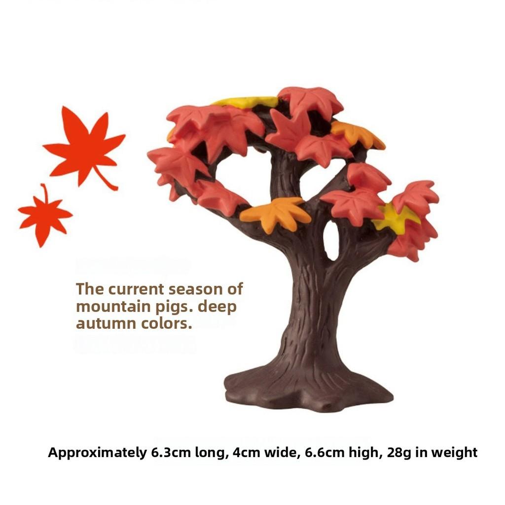 

Cat Resin Figurine With Autumn Themed Decor For Home Or Office Display Style 32
