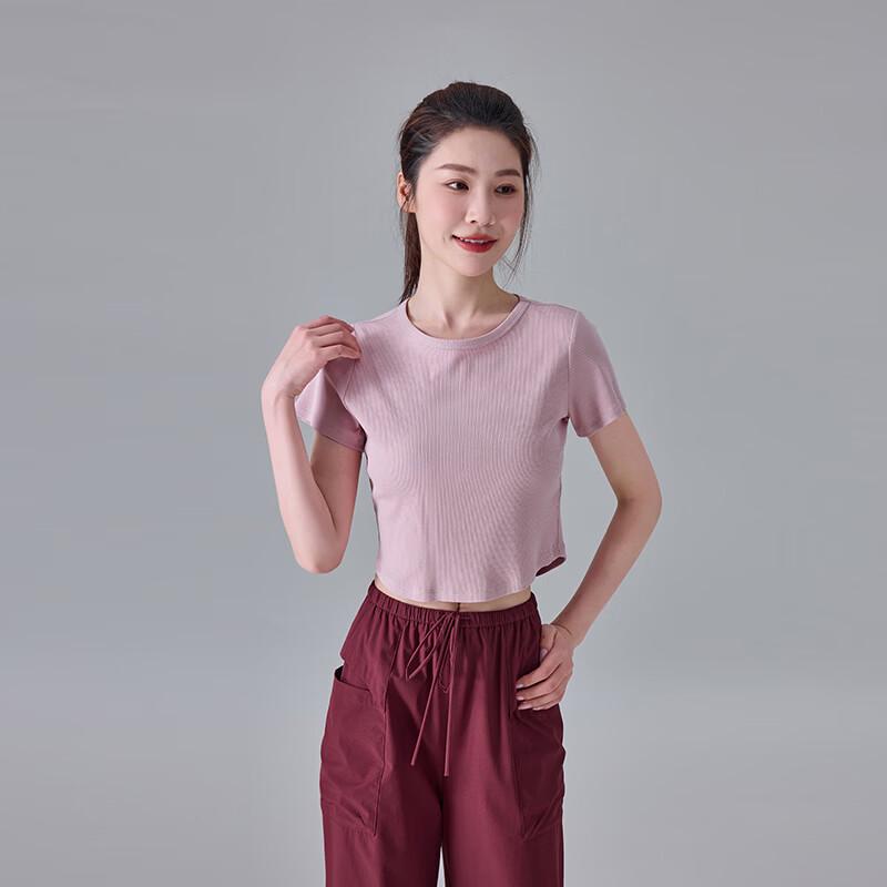 SOFSIL Women s Round Neck Short Sleeve T-Shirt XL