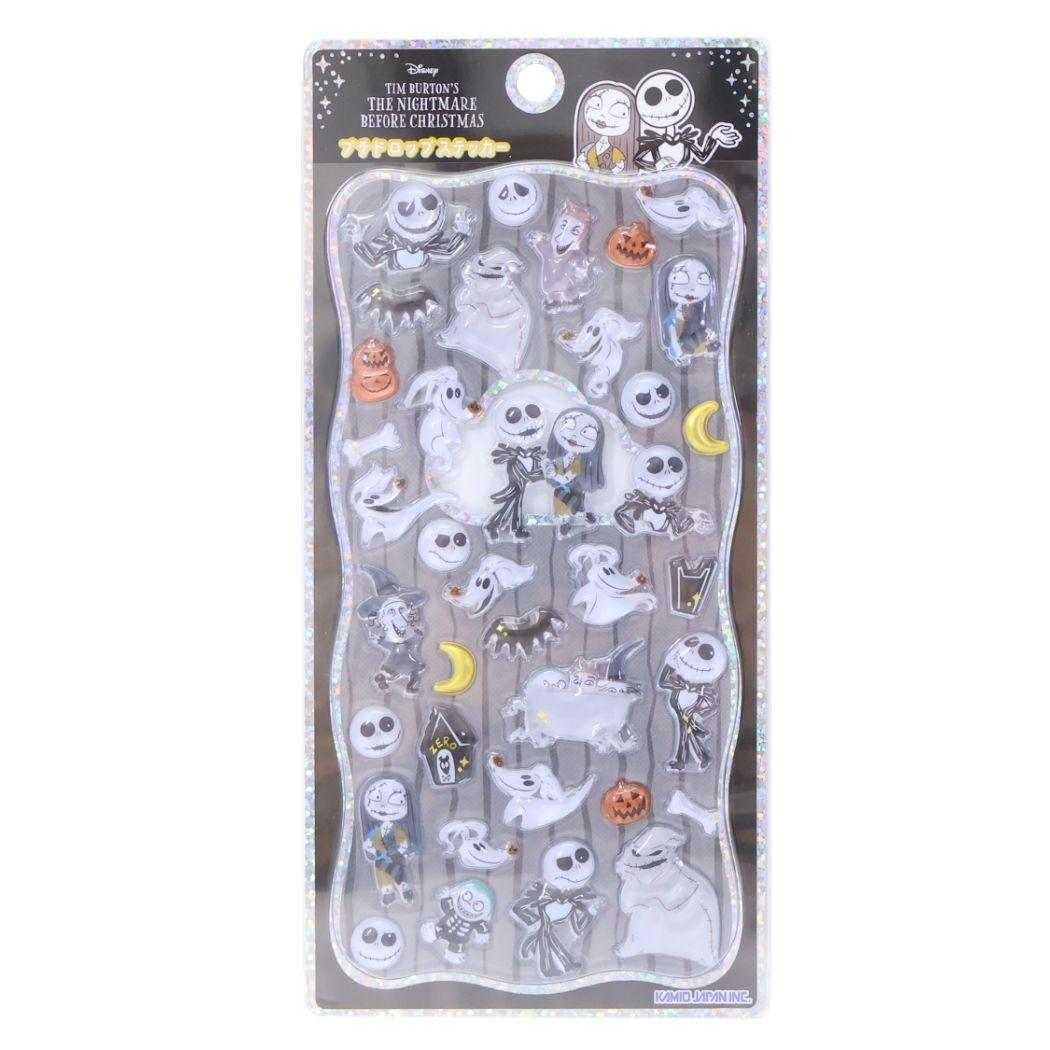 

The Nightmare Before Christmas [Sticker Sheet] Petit Drop Sticker Disney