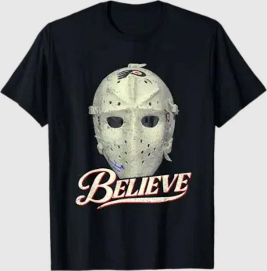 Believe Flyers Believe Vintage Mask T-Shirt XXXXL