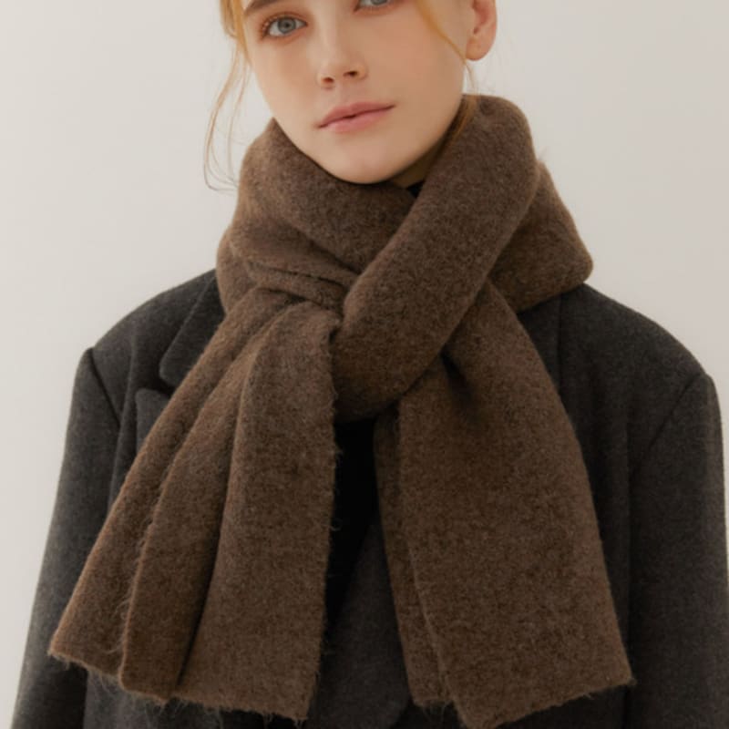 J.LARUEN Roden Muffler (7 Colors)