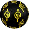 1 pz Pallone da Calcio BSC Young Taglia 5 Pallone da Calcetto Indoor Moda Colorato Gioco in Giardino - Ottimo Regalo per Appassionati di Sport HE30