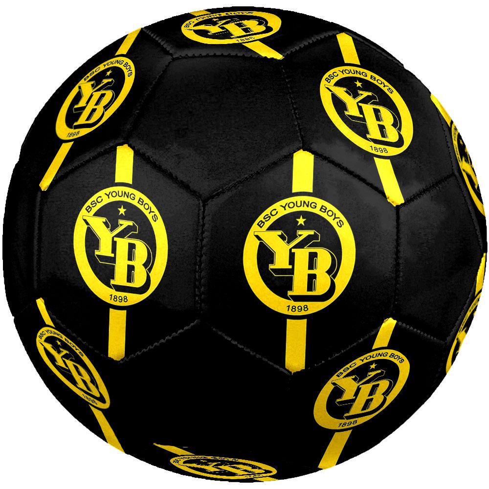 1 pz Pallone da Calcio BSC Young Taglia 5 Pallone da Calcetto Indoor Moda Colorato Gioco in Giardino - Ottimo Regalo per Appassionati di Sport HE30
