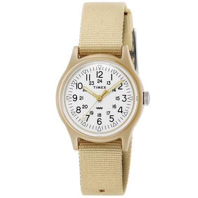 Watch TW2T33900 Cream [TIMEX] Women's